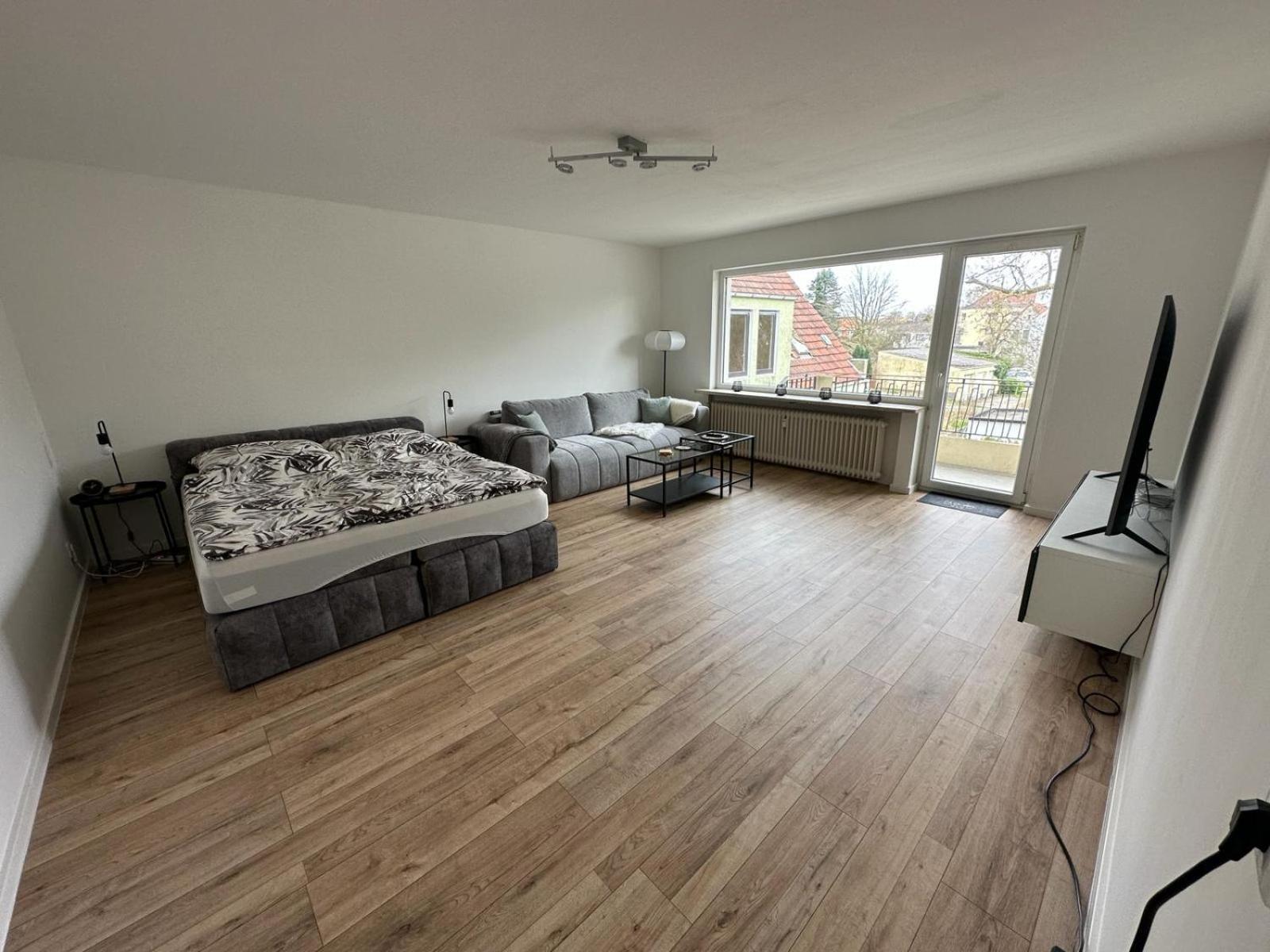 One100 I Appartement Lange Auszeit Bremerhaven Buitenkant foto
