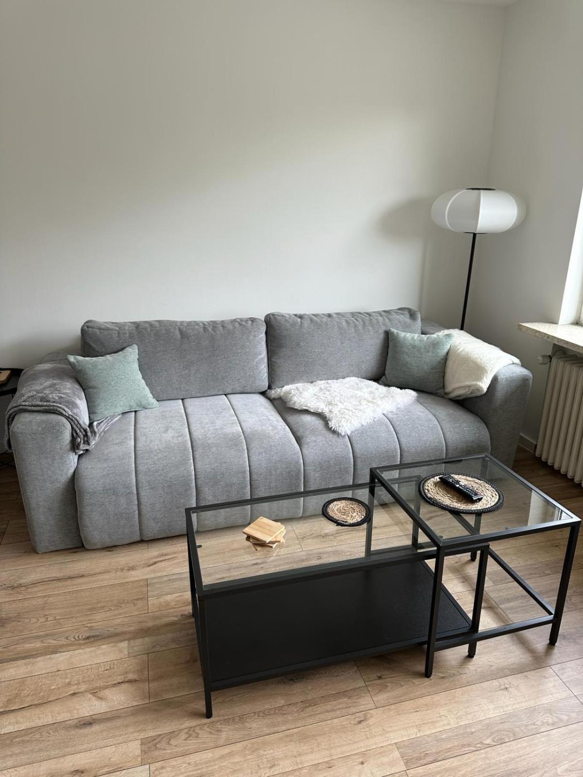 One100 I Appartement Lange Auszeit Bremerhaven Buitenkant foto