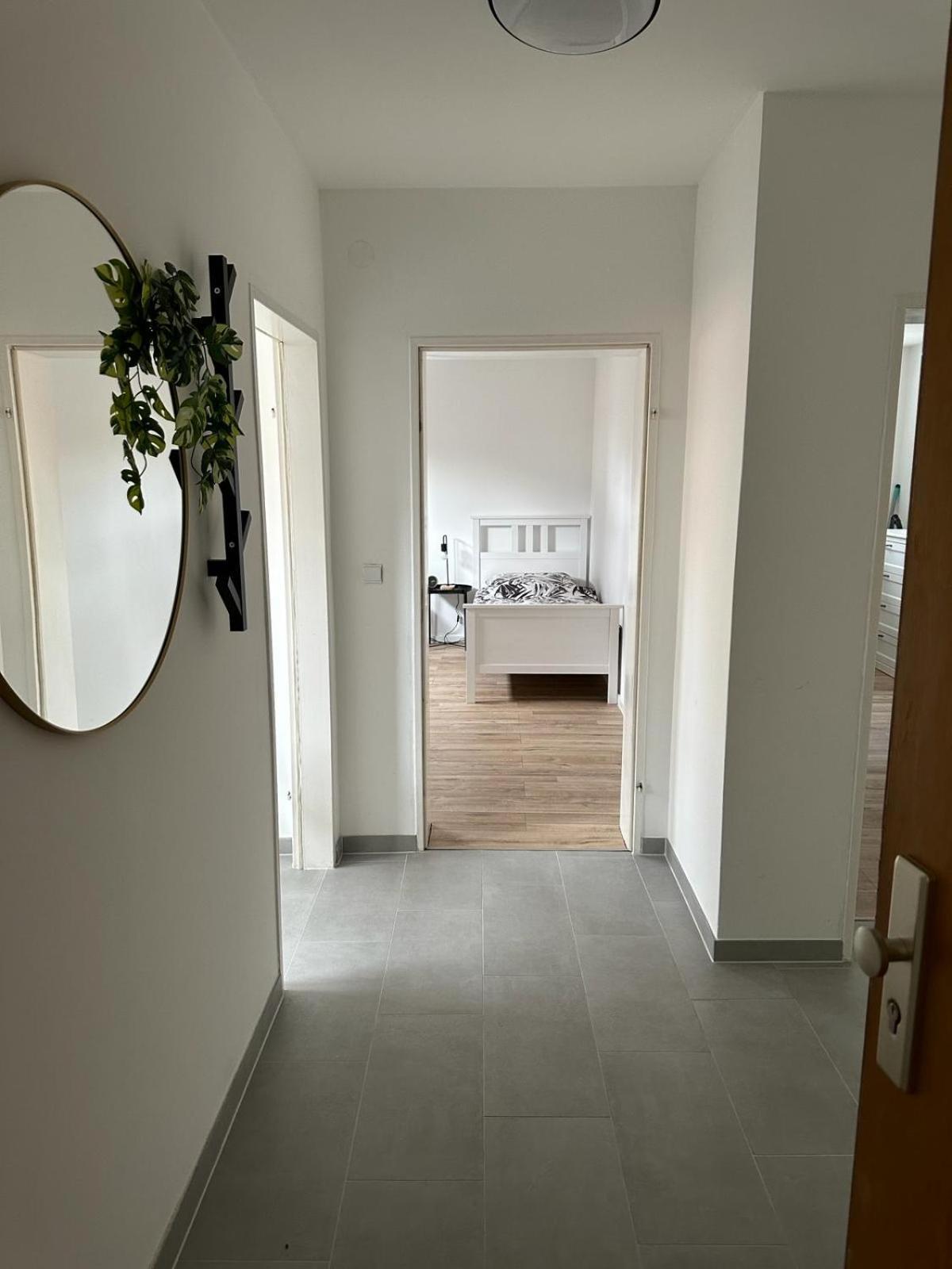 One100 I Appartement Lange Auszeit Bremerhaven Buitenkant foto