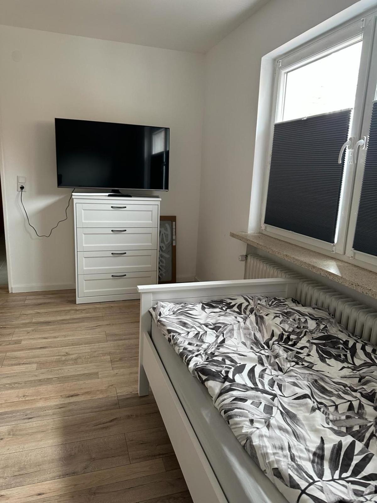 One100 I Appartement Lange Auszeit Bremerhaven Buitenkant foto