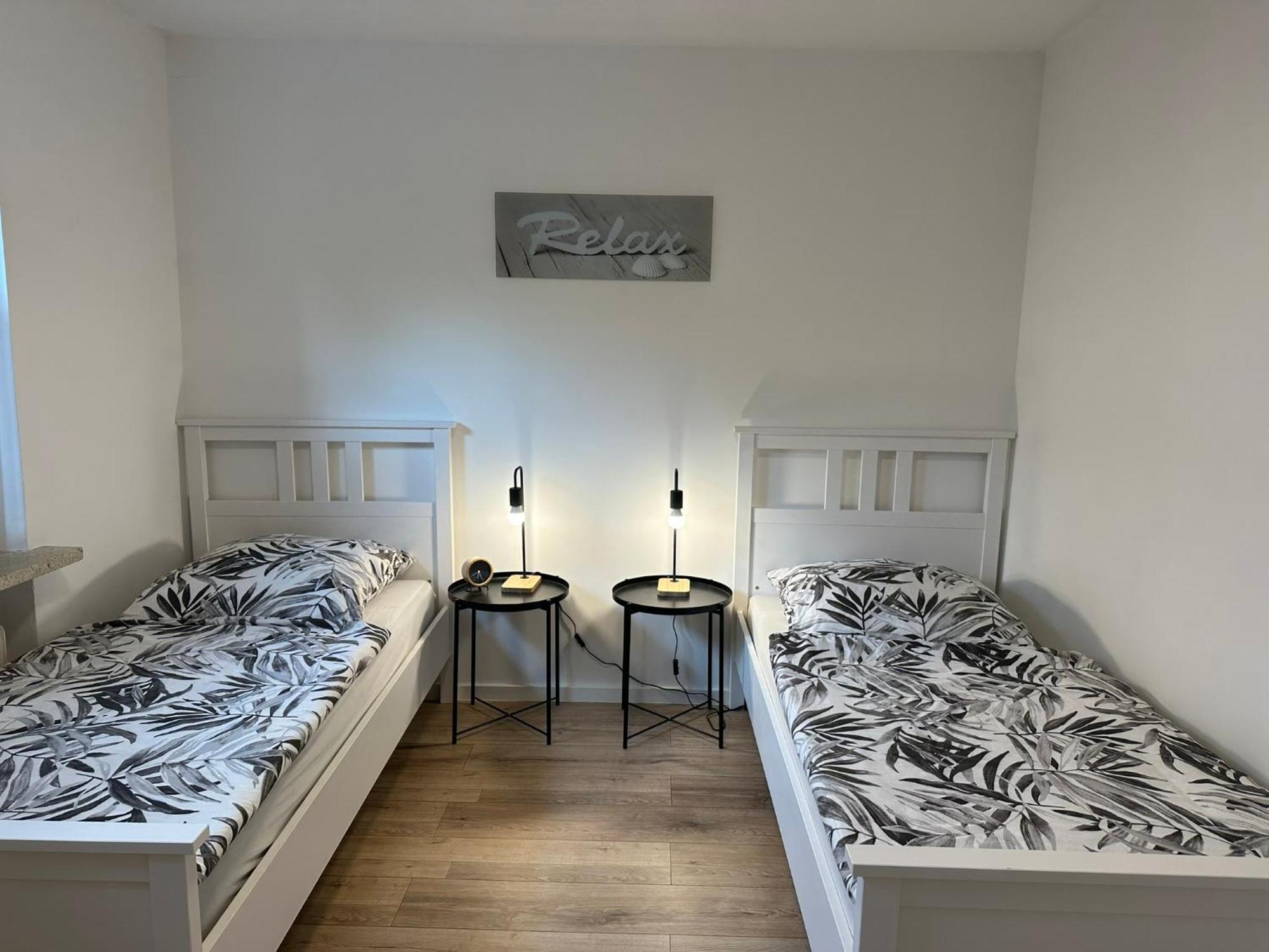 One100 I Appartement Lange Auszeit Bremerhaven Buitenkant foto