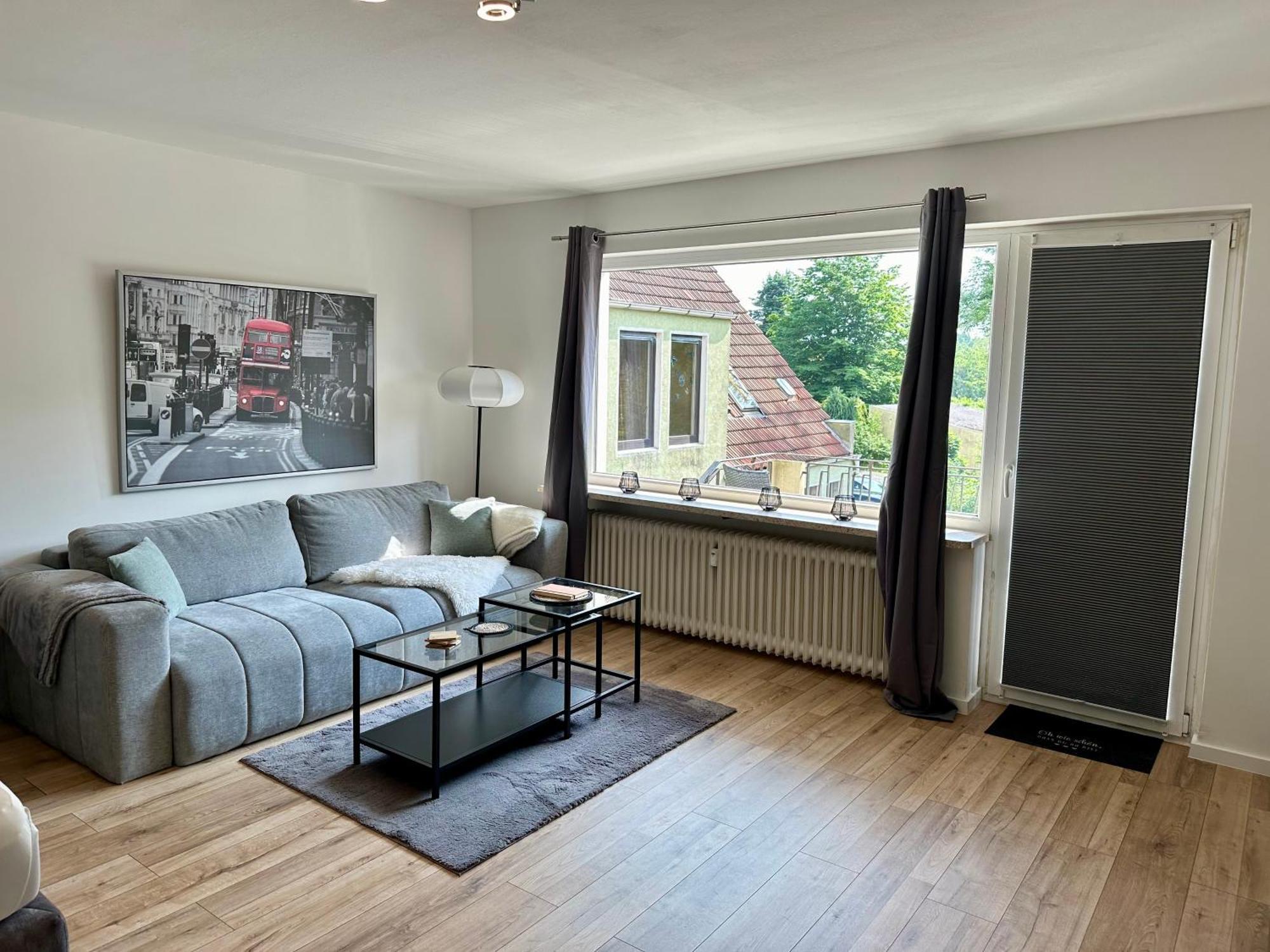 One100 I Appartement Lange Auszeit Bremerhaven Buitenkant foto